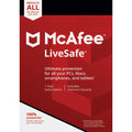LiveSafe 1 Year Unlimited Devices Q1998