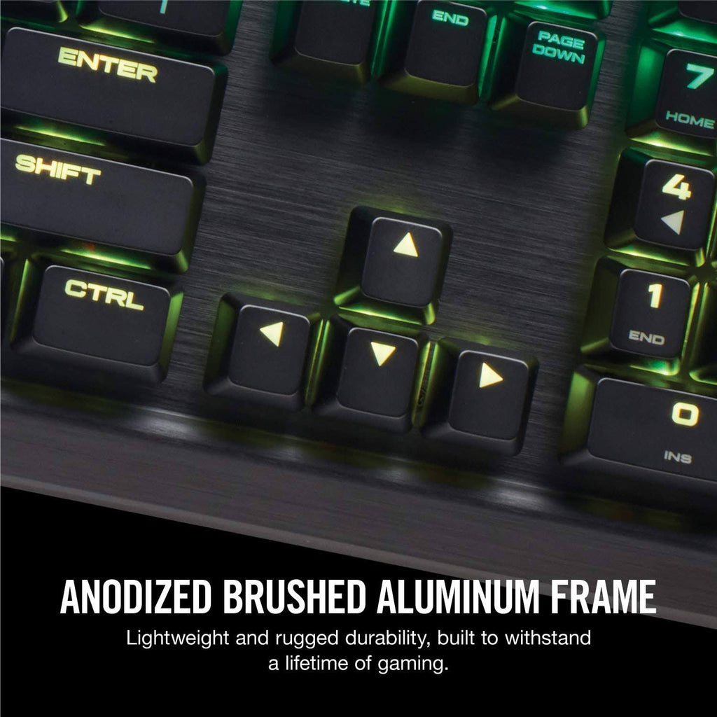 RGB Mechanical Gaming Keyboard F21642