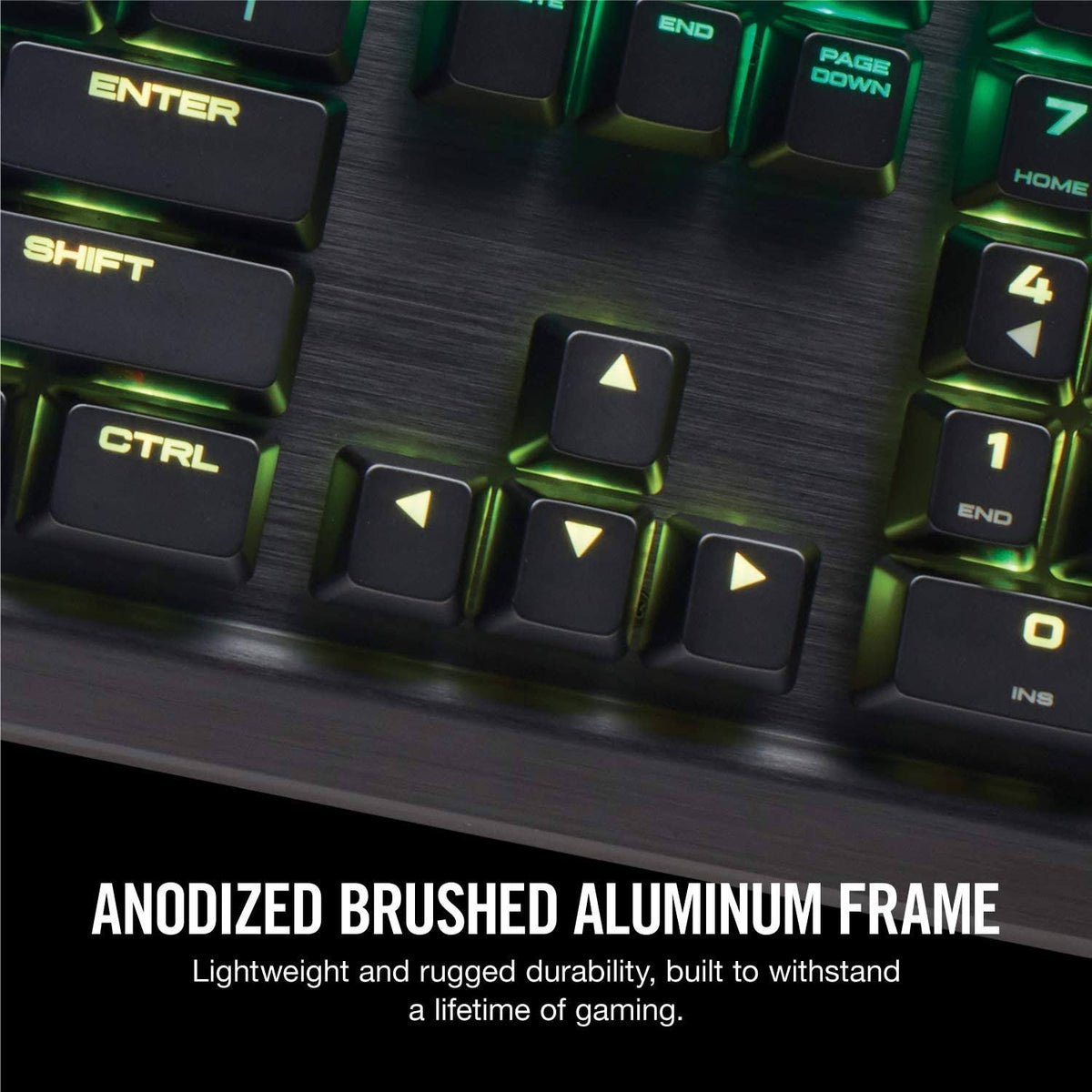 RGB Mechanical Gaming Keyboard F21642