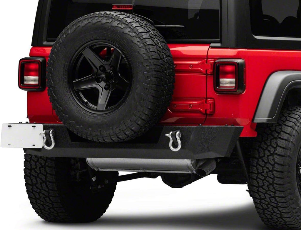 Rear Bumper K241548