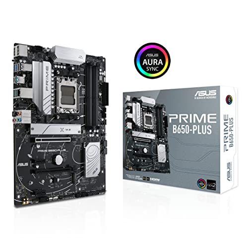 AMD AM4 ATX Motherboard with PCIe 4.0 P6523