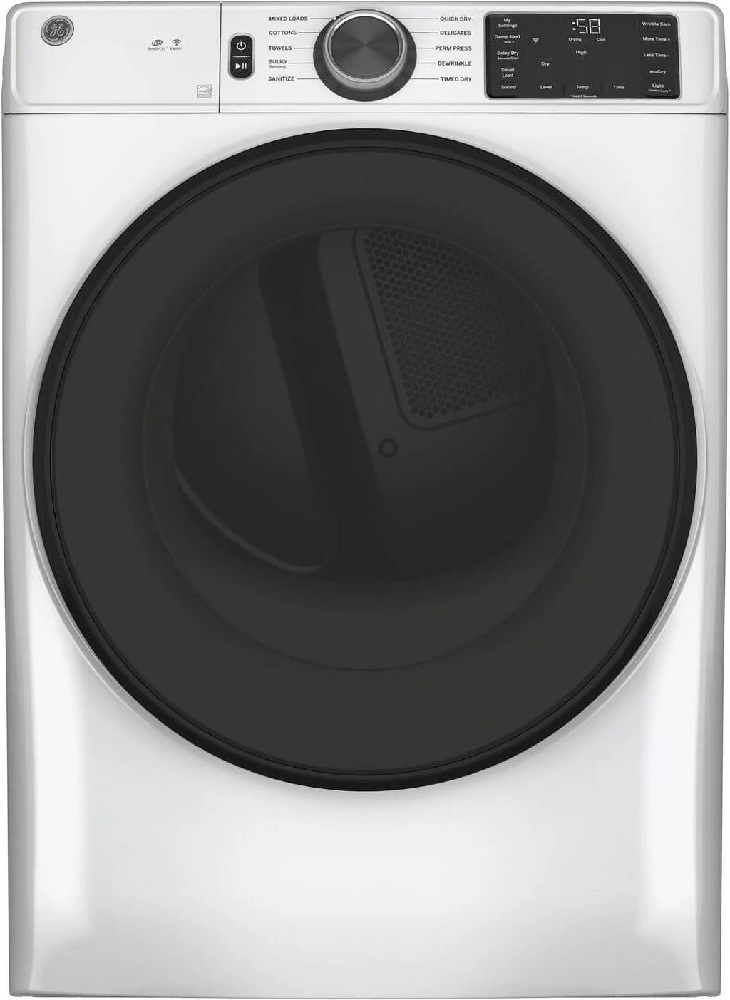 7.8 cu. ft. Capacity Smart Electric Dryer Y52359