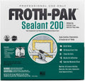 Spray Foam Sealant Kit, 9ft Hose, Two Component Polyurethane Closed Cell S300