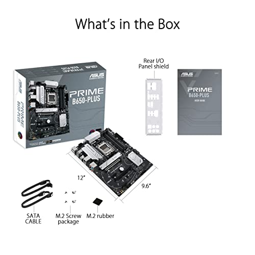 AMD AM4 ATX Motherboard with PCIe 4.0 P6523