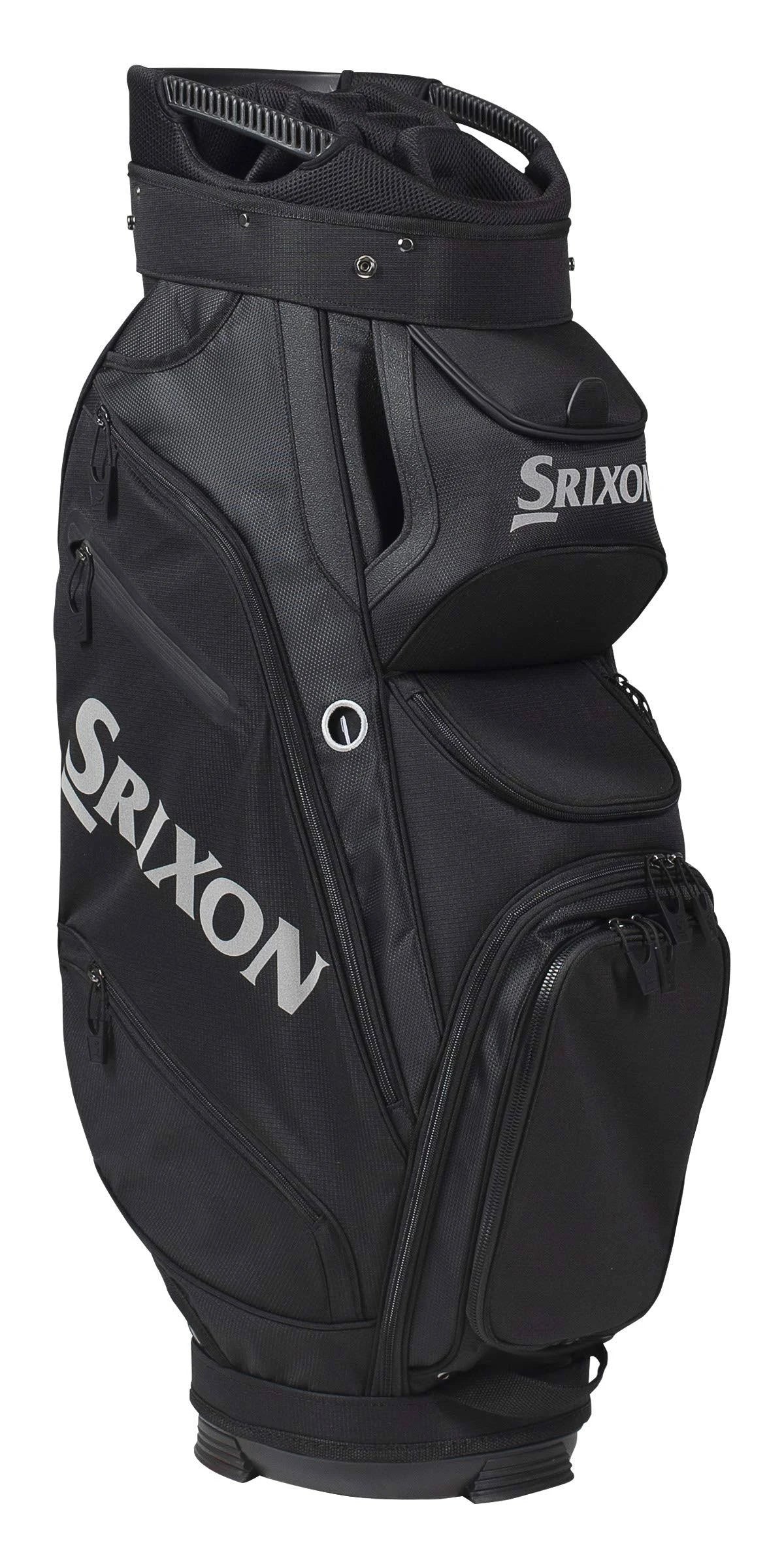 Black Cart Bag N218