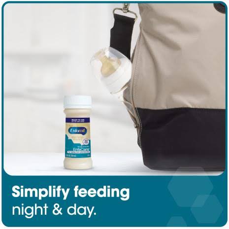 48 pack 2 fl oz Baby Formula K339087
