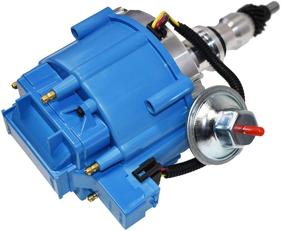 Replacement for Ford 240 and 300 Engines Blue Cap B392830