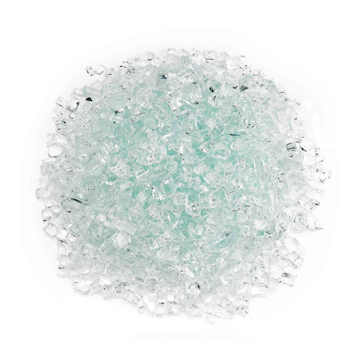 1/4 in. Reflective Fire Glass 10 lbs. Bag P772