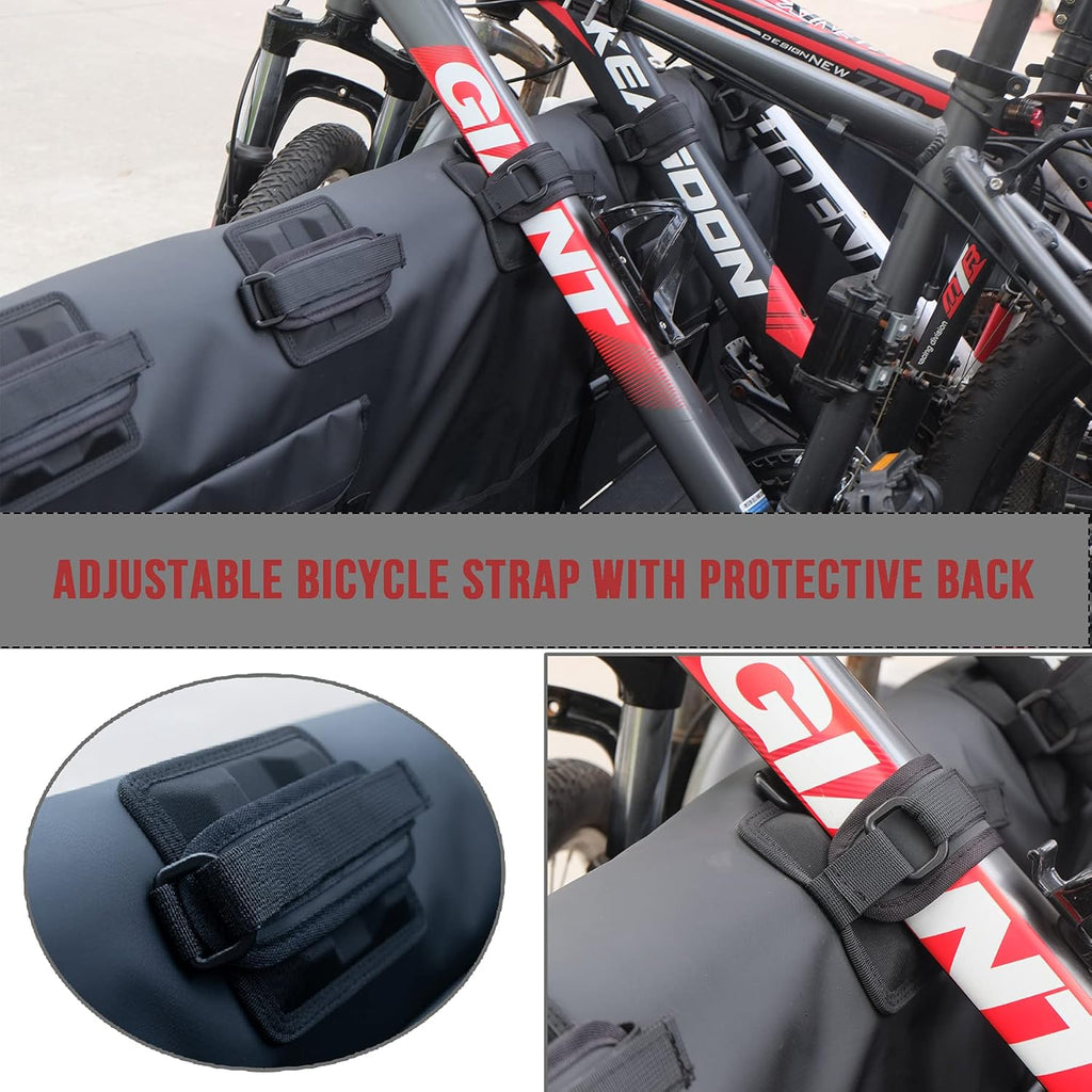 Truck Tailgate Bike Pads for Mountain Bike W8917