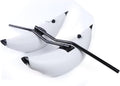 2Pcs PVC Inflatable Kayak Stabilizer E3175