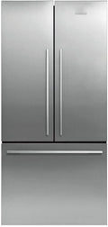 Stainless Steel French Door Refrigerator L613