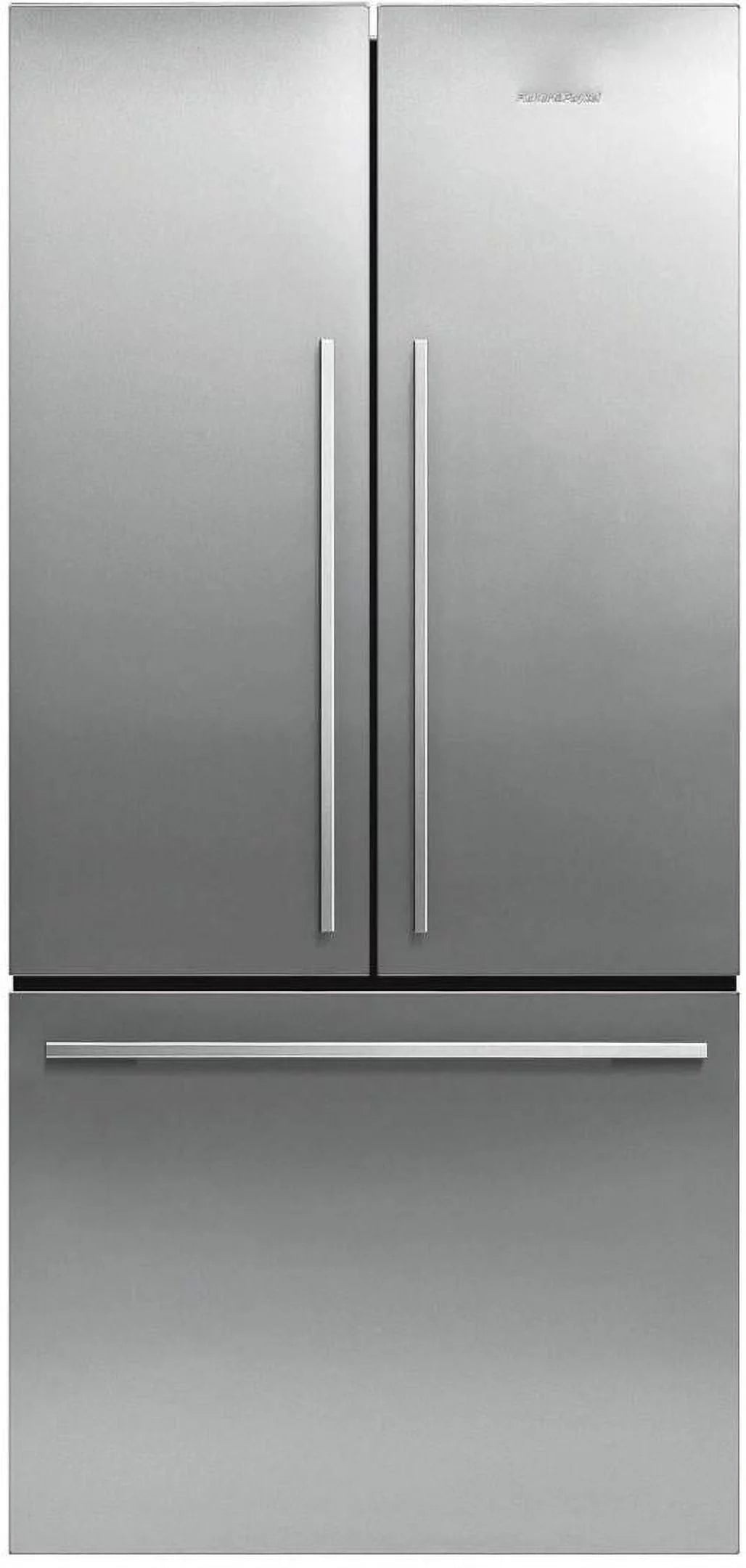 Stainless Steel French Door Refrigerator L613