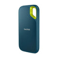 Portable SSD - USB-C, USB 3.2 Gen 2 - External Solid State Drive I122