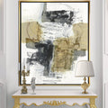 Framed Canvas N2087
