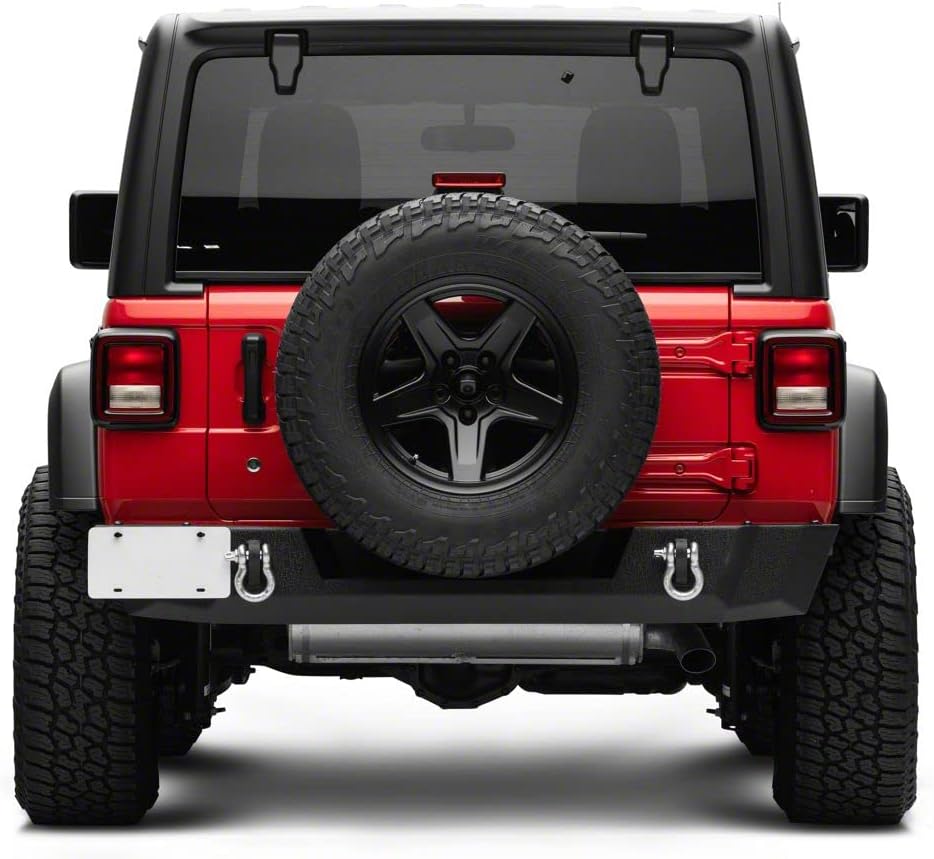 Rear Bumper K241548