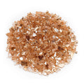 1/4 in. Reflective Fire Glass 10 lbs. Bag P772