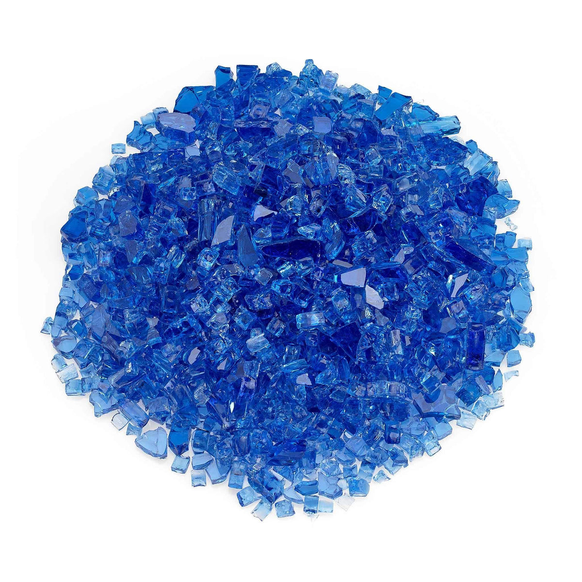 1/4 in. Reflective Fire Glass 10 lbs. Bag P772