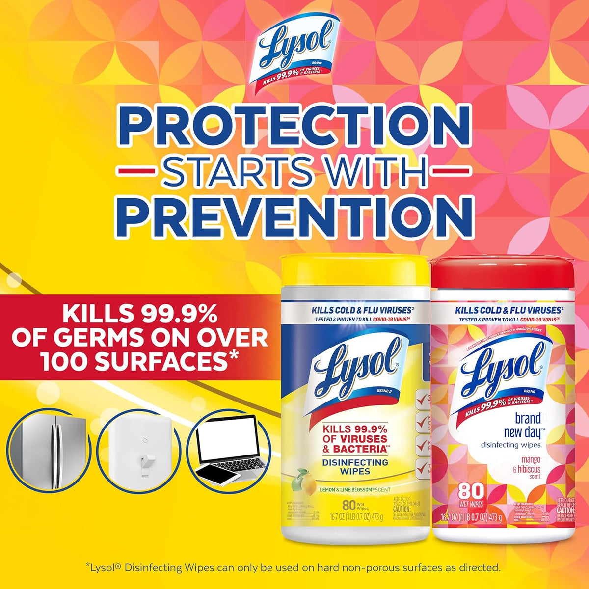 320 Count Disinfecting Wipes Q538856