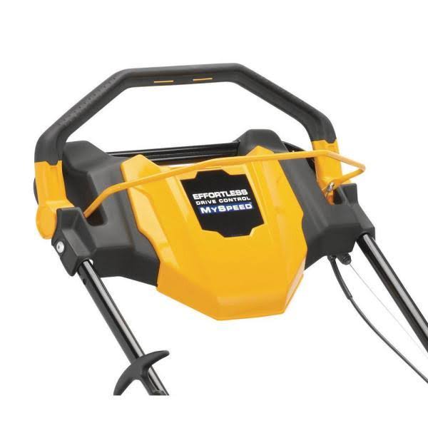 21 in. 159 CC Self Propelled Gas Walk Behind Lawn Mower R735