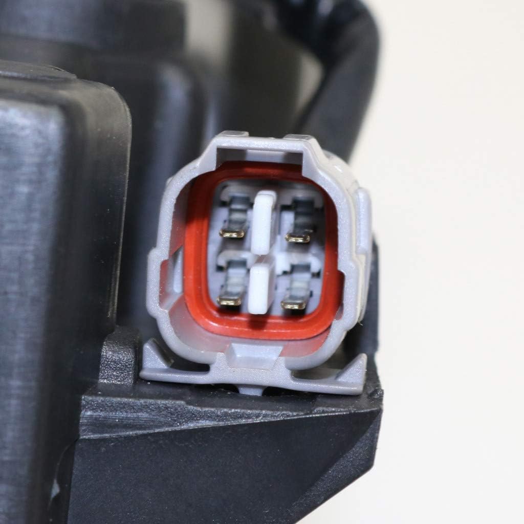 Toyota Sienna Passenger Side Halogen Headlight S869453