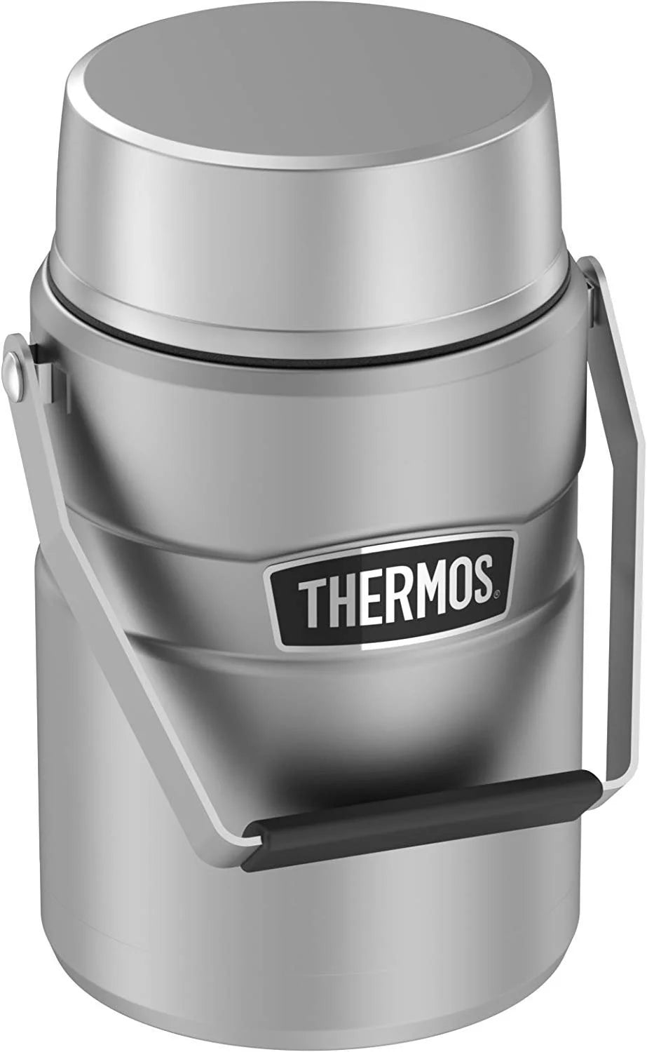 47 Ounce Stainless Steel Vacuum Insulated Food Jar D122