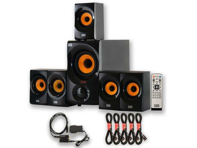 5.1 Channel Home Theater Speaker System H80868
