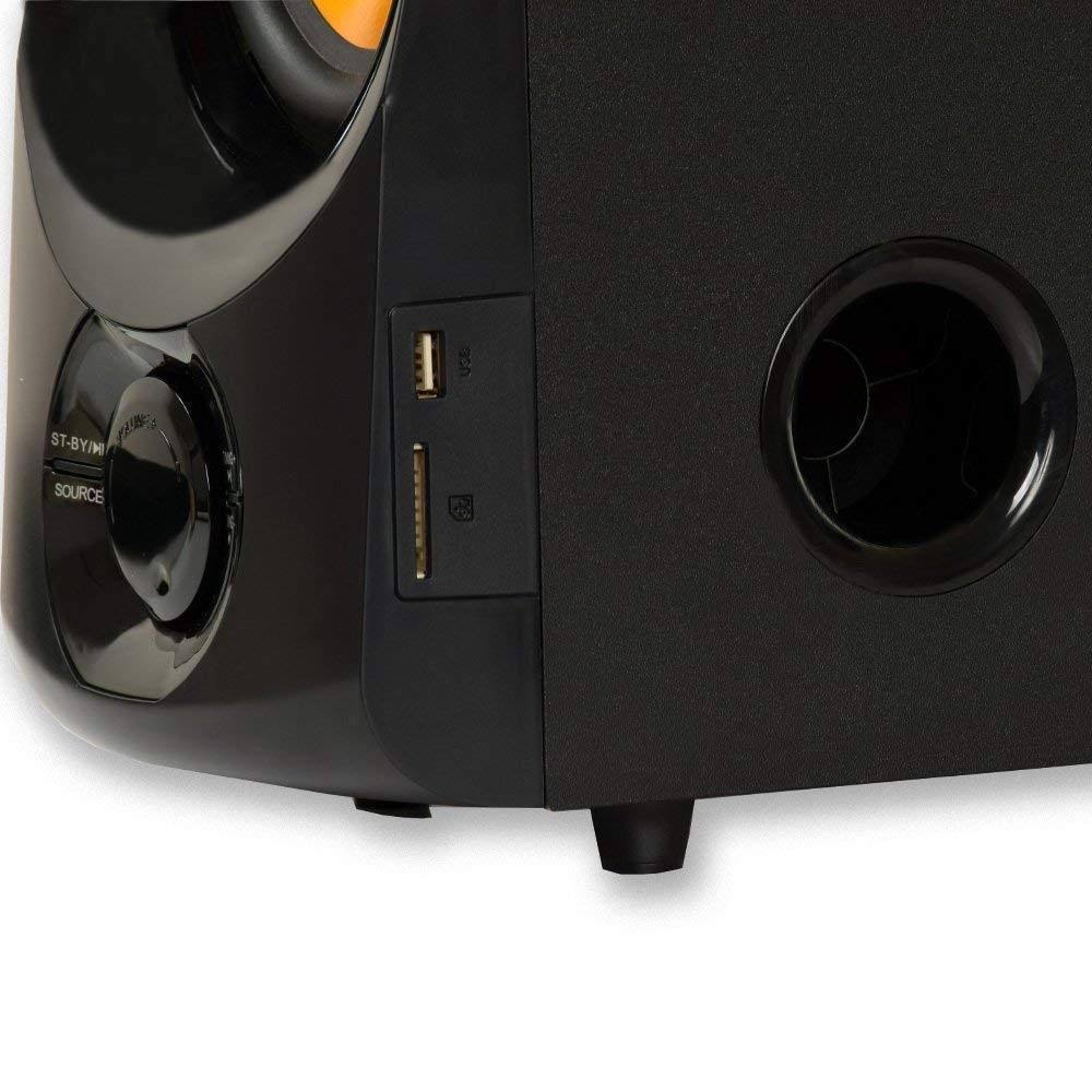 5.1 Channel Home Theater Speaker System H80868