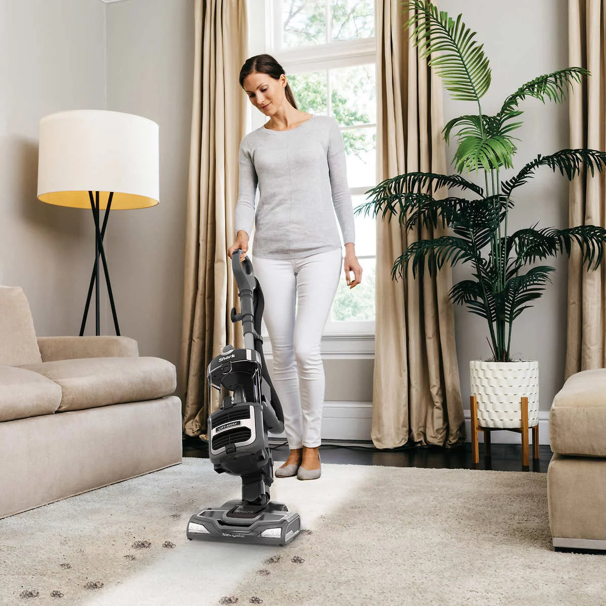 Upright Vacuum H377092