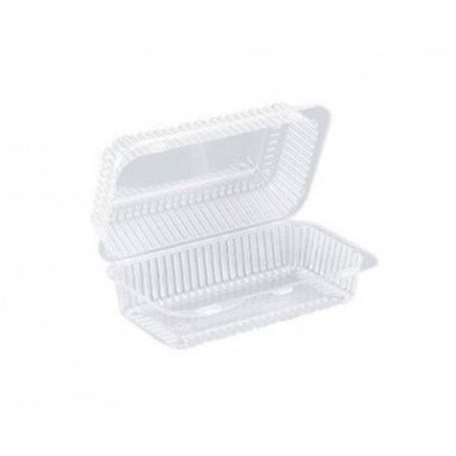Clear Pet Food Container 59.9 oz M311