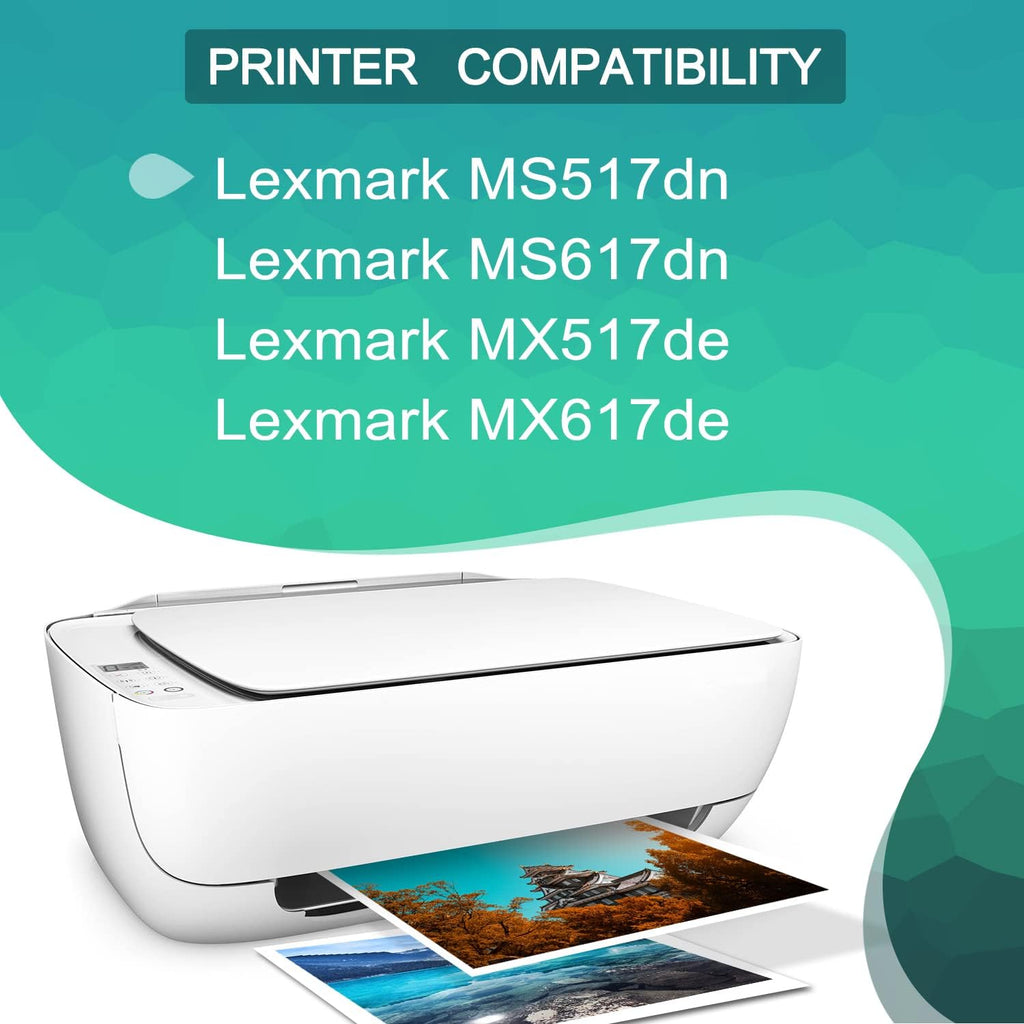 Remanufacture Toner Cartridge Replacement L852559
