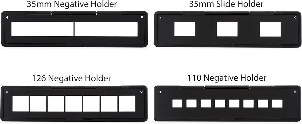 14 MP Photo Slide and Negative Scanner E287265