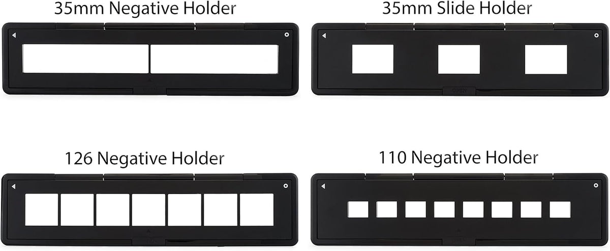 14 MP Photo Slide and Negative Scanner E287265