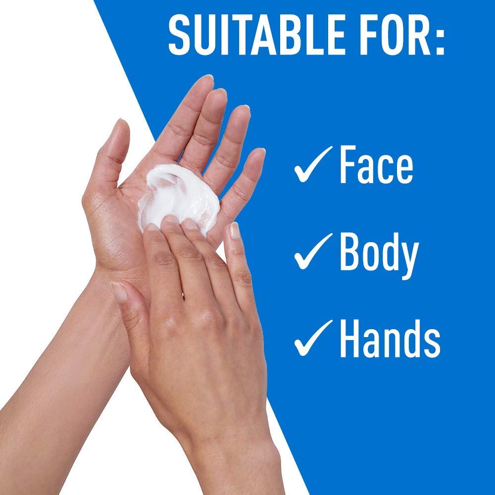 1.89 Ounce Travel Size Moisturizing Cream (Pack of 3) L65310
