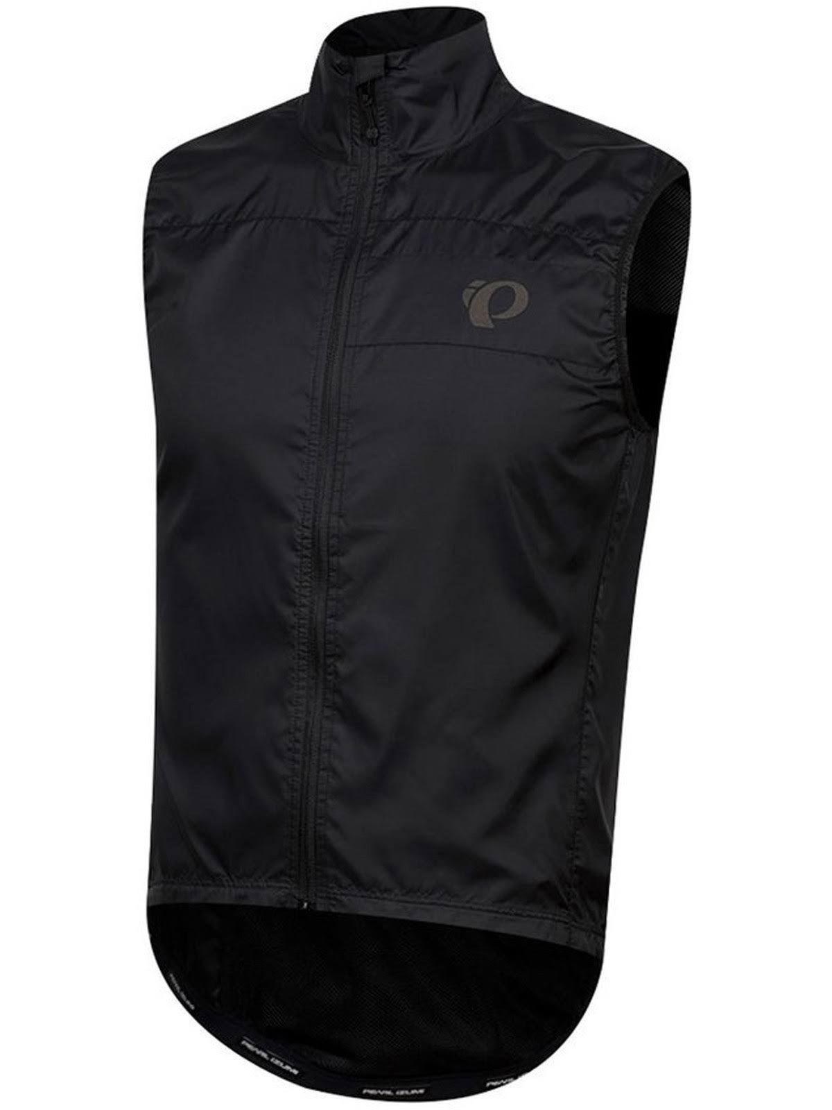 Men's Cycling Vest Black Small M822154