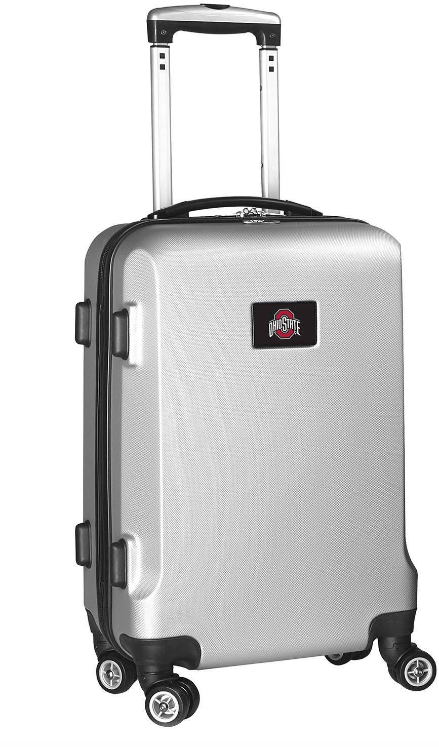Silver 8-Wheel Hardcase Spinner Carry-On M737038