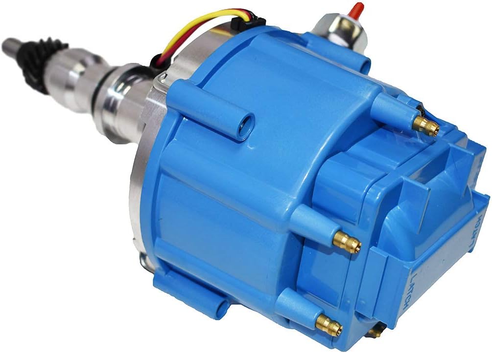 Replacement for Ford 240 and 300 Engines Blue Cap B392830