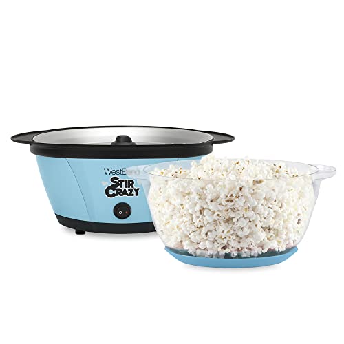 Electric Hot Oil Popcorn Popper Machine O15424