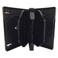 Black 8 Disc DVD Cases I8192