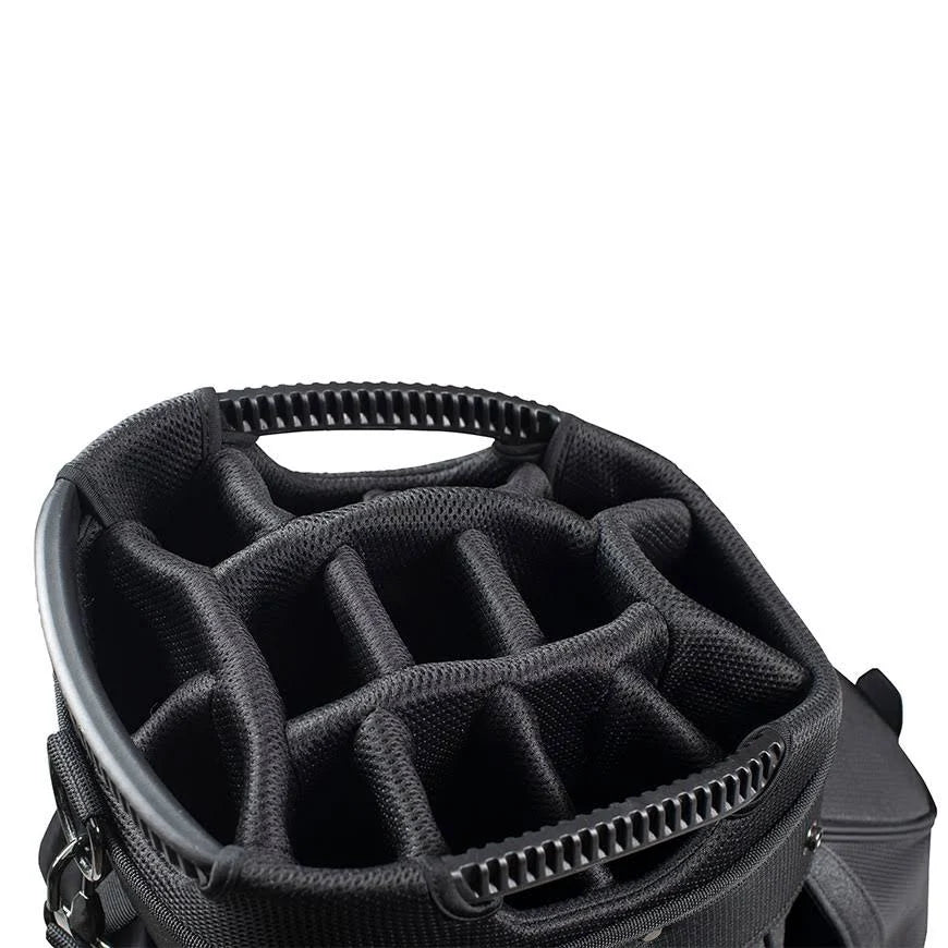 Black Cart Bag N218