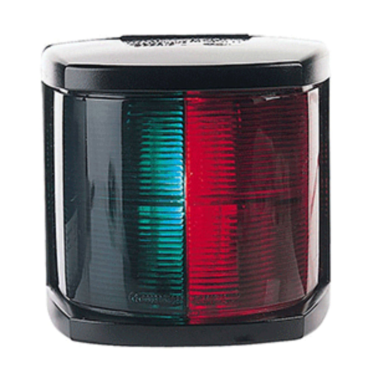 Bi-Color Navigation Light - Black Housing - 12V D559408