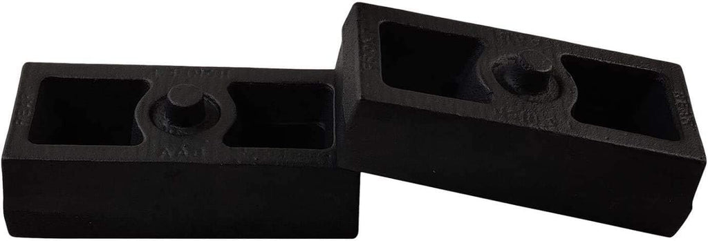 Cast Iron Rear Suspension Lift Blocks with Leaf Spring Axle U Bolts A8066