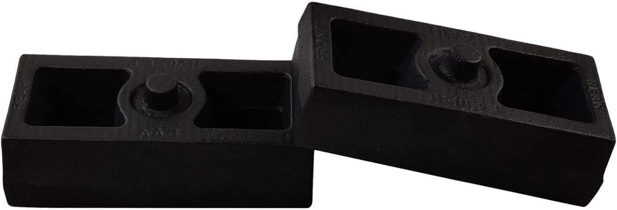 Cast Iron Rear Suspension Lift Blocks with Leaf Spring Axle U Bolts A8066