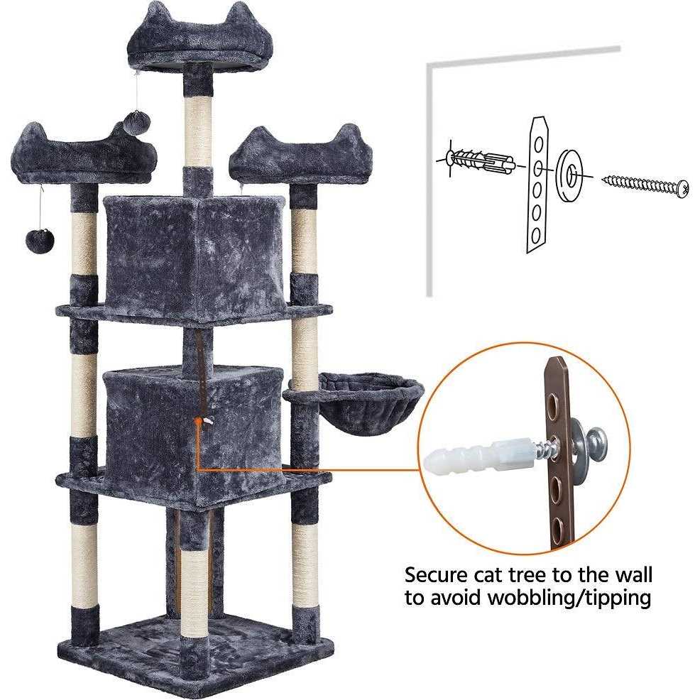 Multi-Level Cat Tree N564956