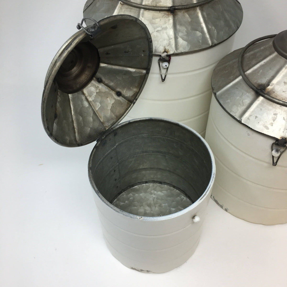 Tin Canister Set of 3 G247154
