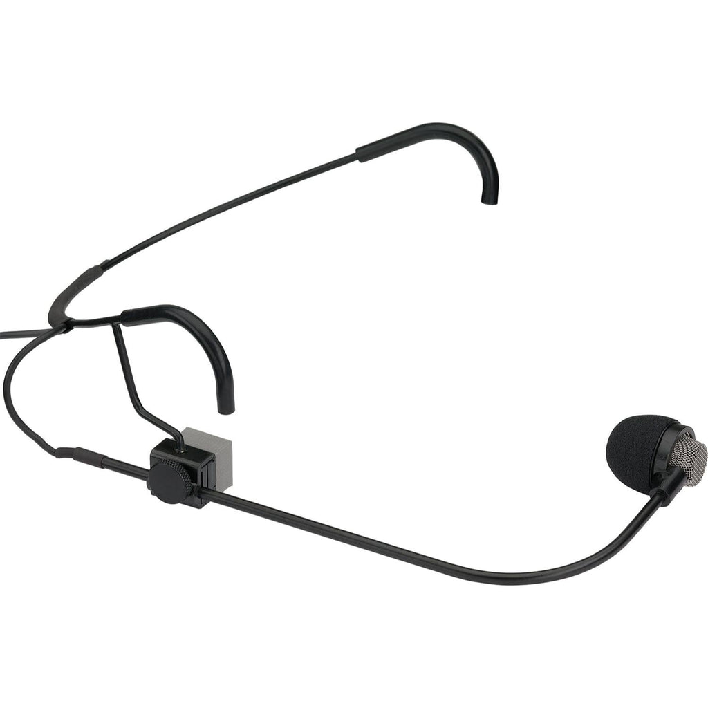 Satin Black Cardioid XLR Microphone U71025