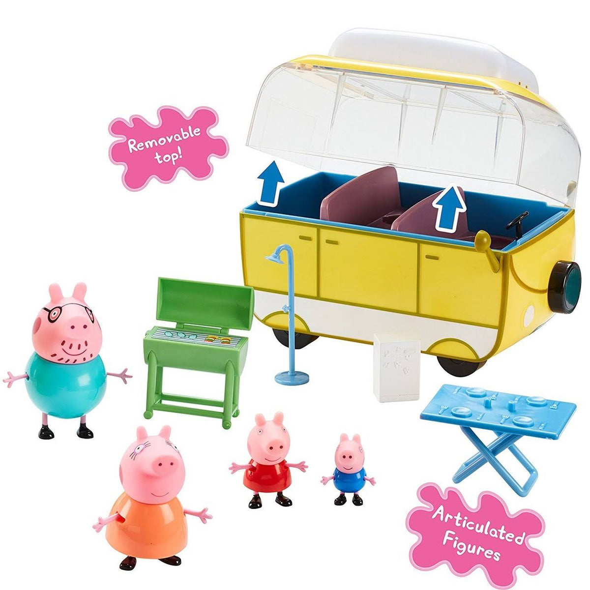 Campervan Set U48761