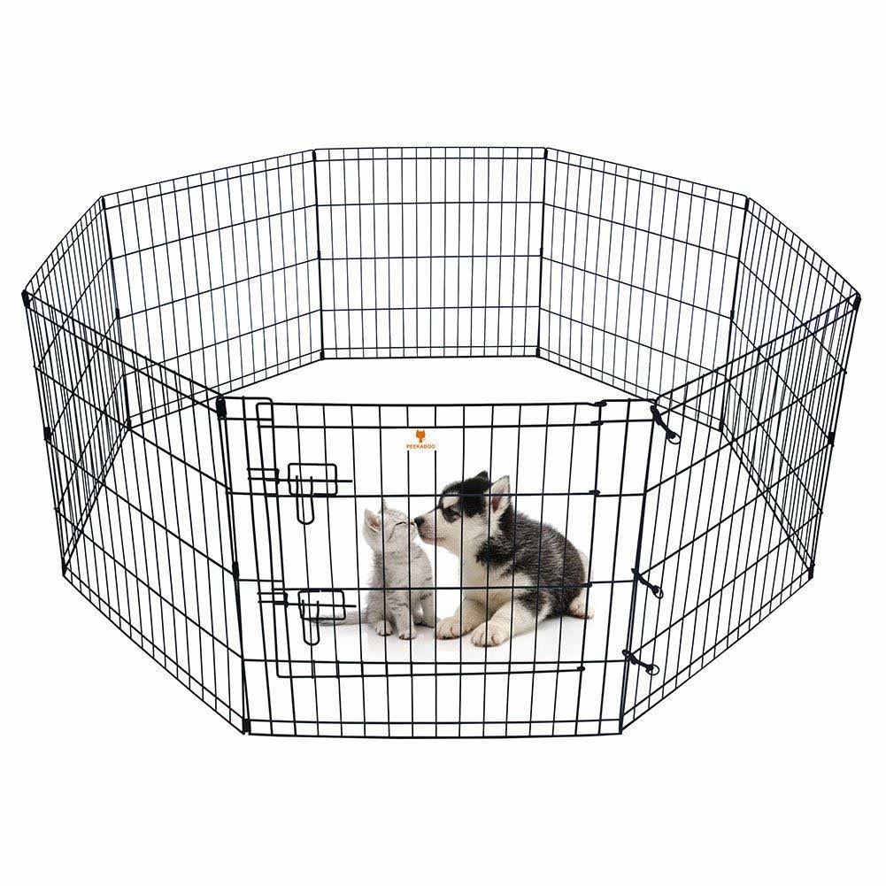 Foldable Pet Playpen R552770