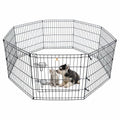 Foldable Pet Playpen R552770