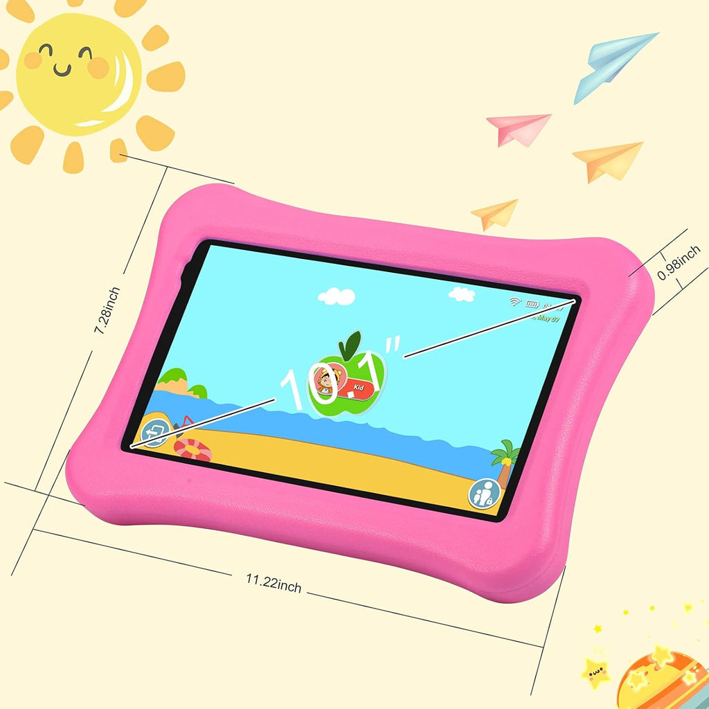 10.1 inch Kids Tablet Android 10.0 2GB RAM 32GB ROM N405994