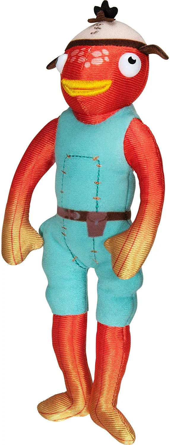 8" Fishstick Loot Plush V90263